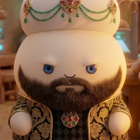Puufu örneği — PUUFULAR